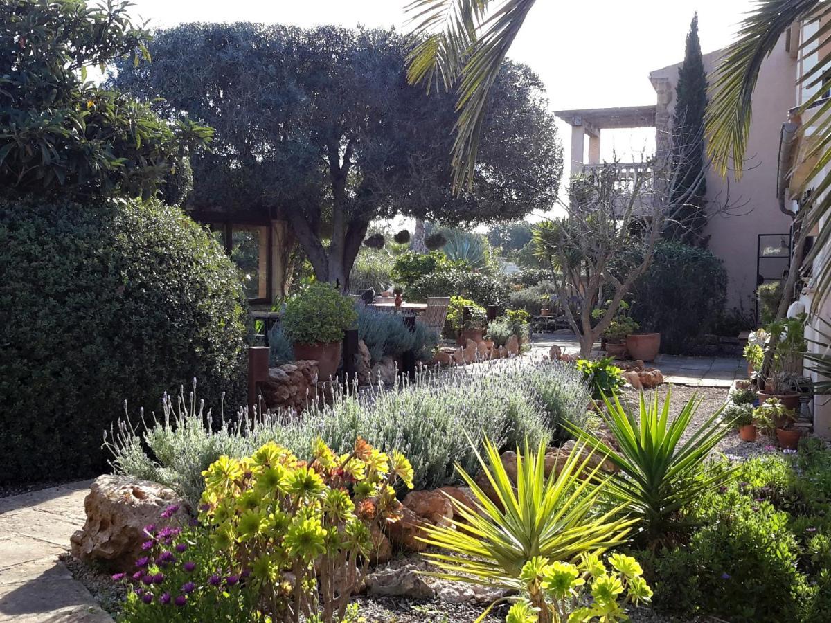 Finca Alqueria Fosca Campos  Exterior foto