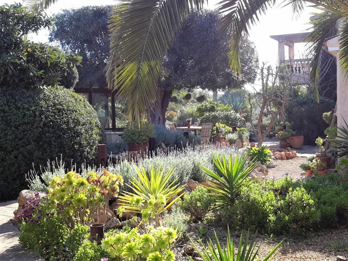 Finca Alqueria Fosca Campos  Exterior foto