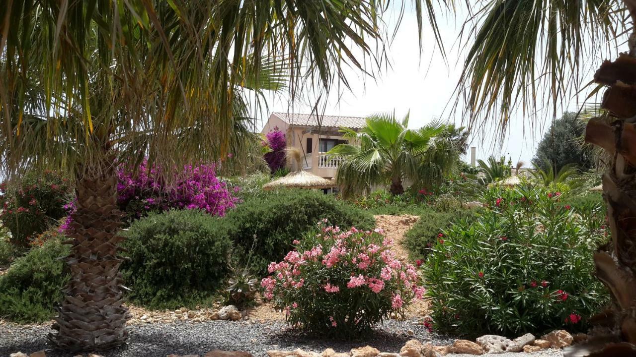 Finca Alqueria Fosca Campos  Exterior foto